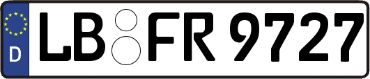 LB-FR9727