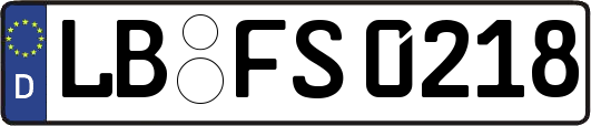LB-FS0218