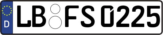 LB-FS0225