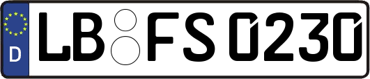 LB-FS0230