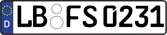 LB-FS0231