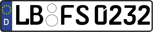 LB-FS0232