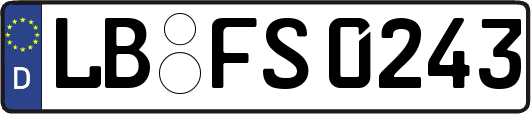 LB-FS0243