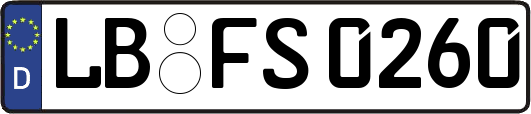 LB-FS0260