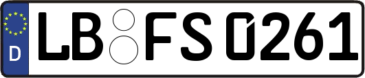 LB-FS0261