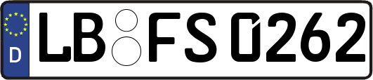 LB-FS0262