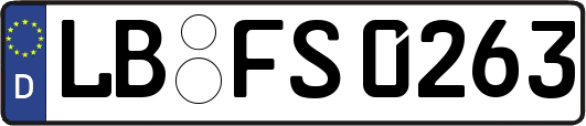 LB-FS0263