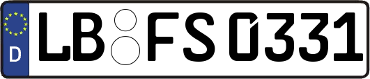 LB-FS0331
