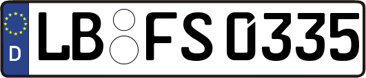 LB-FS0335