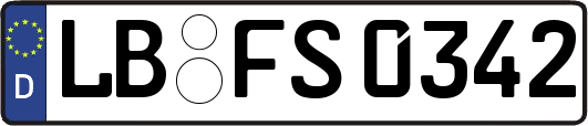 LB-FS0342