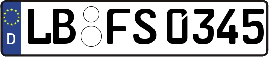 LB-FS0345