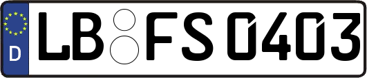 LB-FS0403