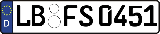 LB-FS0451