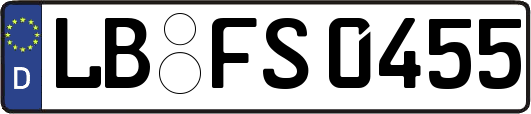 LB-FS0455