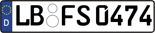LB-FS0474