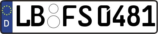 LB-FS0481