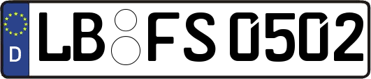 LB-FS0502