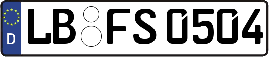 LB-FS0504