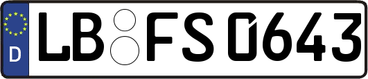 LB-FS0643