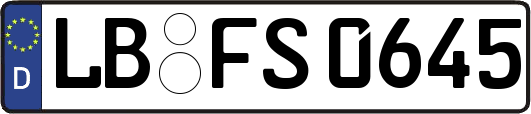 LB-FS0645