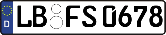 LB-FS0678
