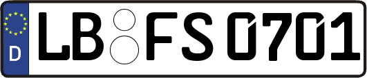LB-FS0701