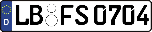 LB-FS0704