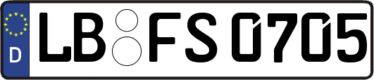 LB-FS0705