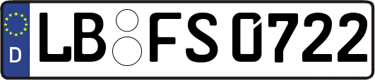 LB-FS0722