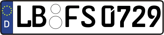 LB-FS0729