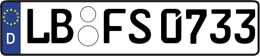 LB-FS0733