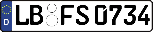 LB-FS0734