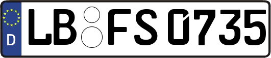 LB-FS0735