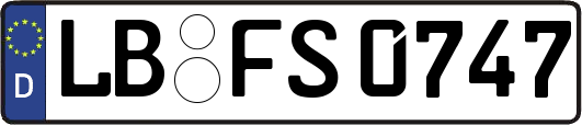 LB-FS0747
