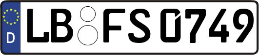 LB-FS0749
