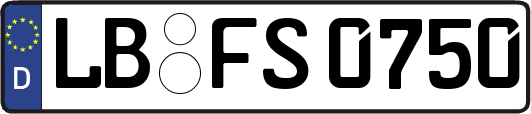 LB-FS0750