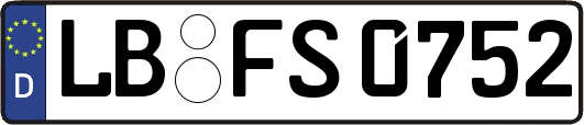 LB-FS0752