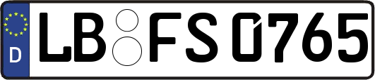 LB-FS0765