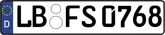 LB-FS0768
