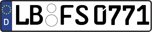 LB-FS0771