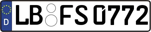 LB-FS0772