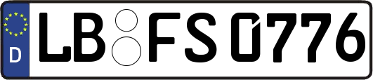 LB-FS0776