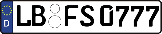 LB-FS0777