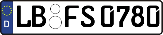 LB-FS0780