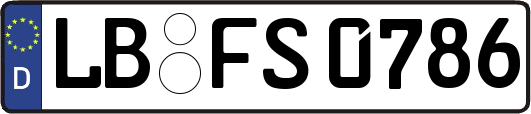 LB-FS0786