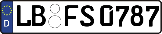 LB-FS0787