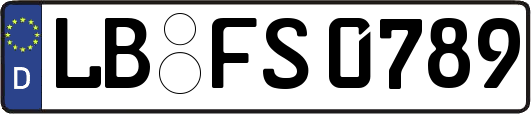 LB-FS0789
