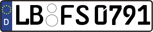 LB-FS0791