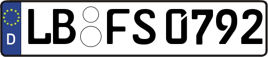 LB-FS0792