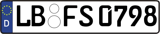 LB-FS0798